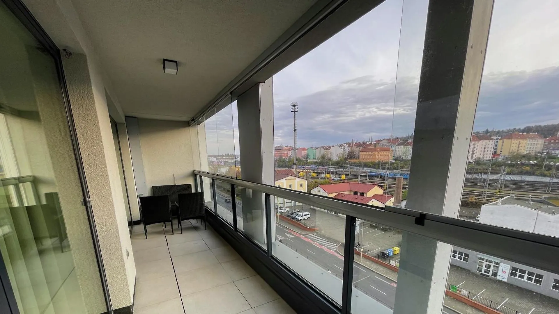 Lux Apartment 프라하