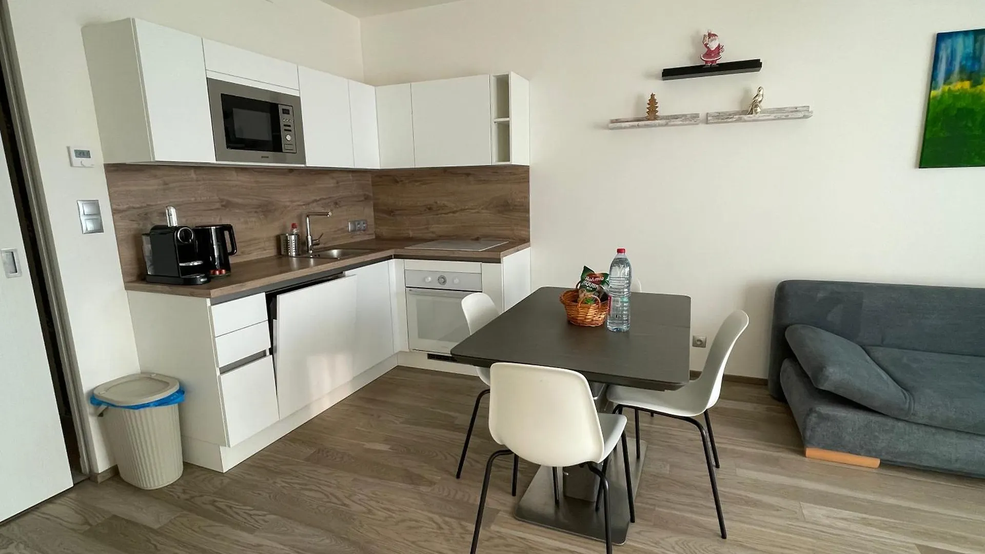 Lux Apartment 프라하