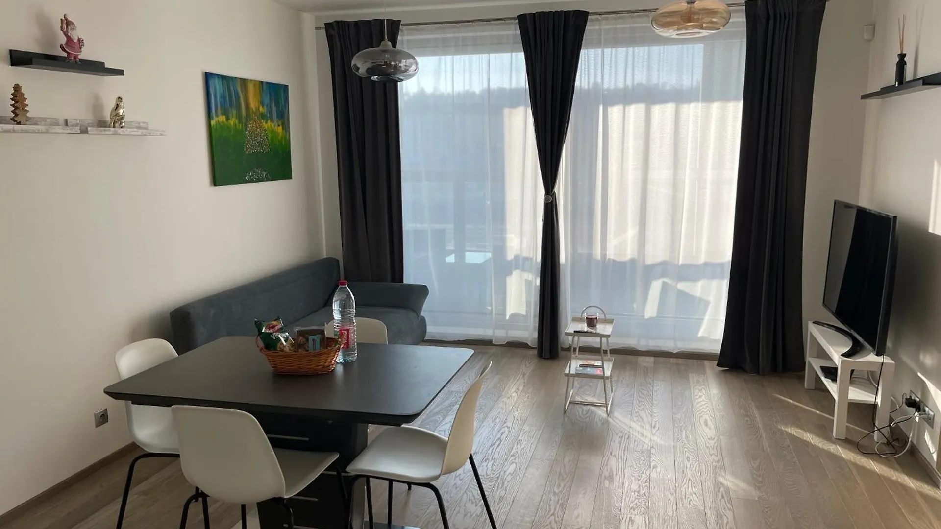 Lux Apartment 프라하 체코